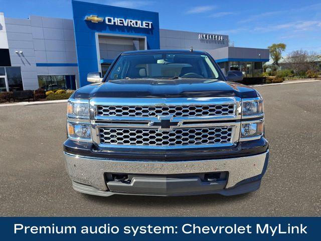 used 2015 Chevrolet Silverado 1500 car, priced at $22,938