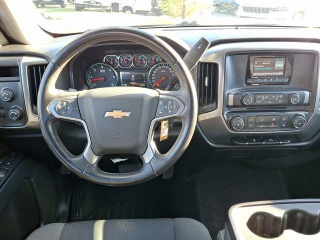 used 2015 Chevrolet Silverado 1500 car, priced at $22,938