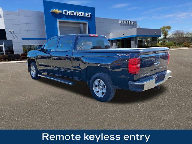 used 2015 Chevrolet Silverado 1500 car, priced at $22,938