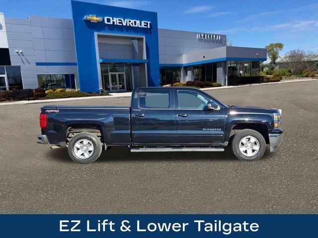 used 2015 Chevrolet Silverado 1500 car, priced at $22,938