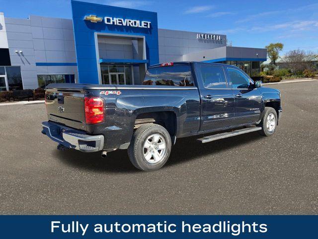 used 2015 Chevrolet Silverado 1500 car, priced at $22,938