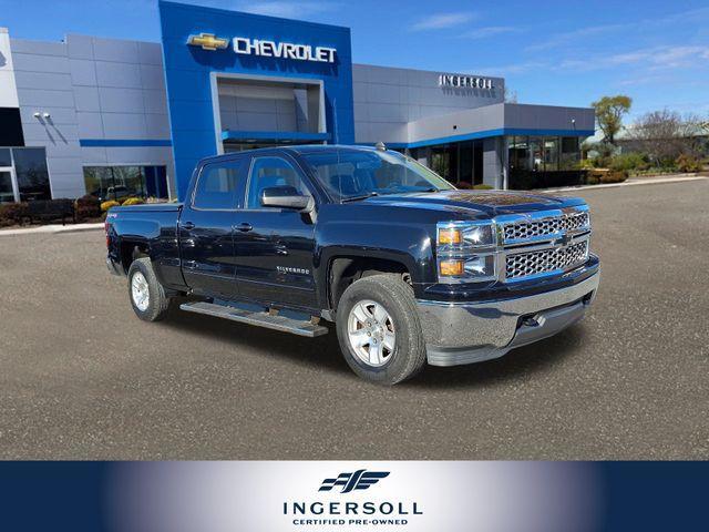 used 2015 Chevrolet Silverado 1500 car, priced at $22,938