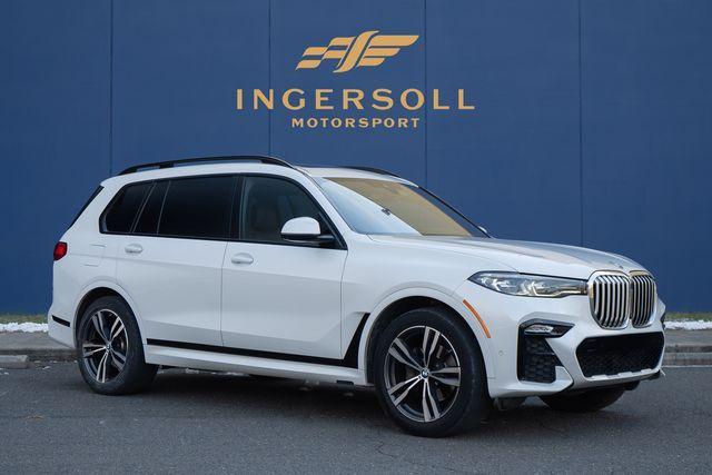 used 2022 BMW X7 car, priced at $51,499