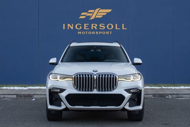 used 2022 BMW X7 car, priced at $51,499