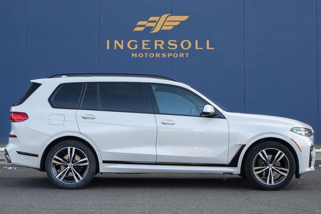 used 2022 BMW X7 car, priced at $51,499