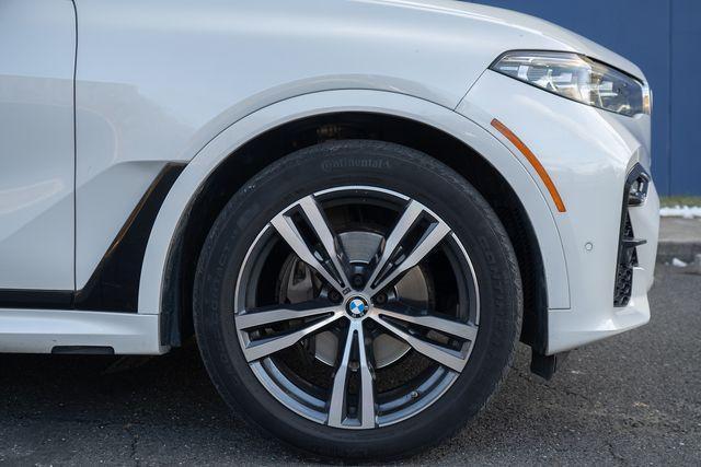 used 2022 BMW X7 car, priced at $51,499