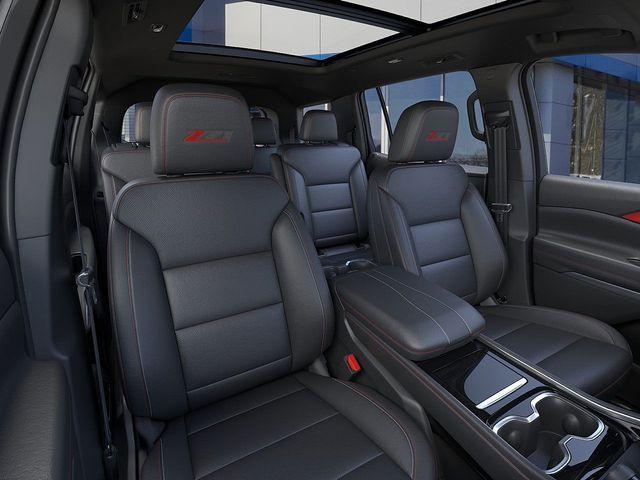 new 2025 Chevrolet Traverse car, priced at $51,295