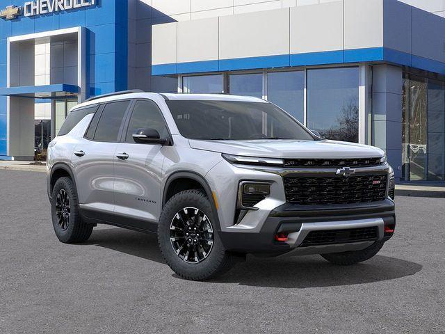 new 2025 Chevrolet Traverse car, priced at $51,295
