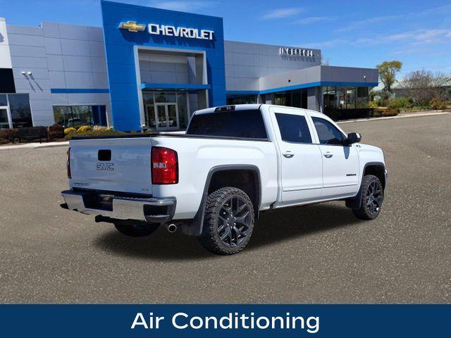 used 2018 GMC Sierra 1500 car, priced at $29,630