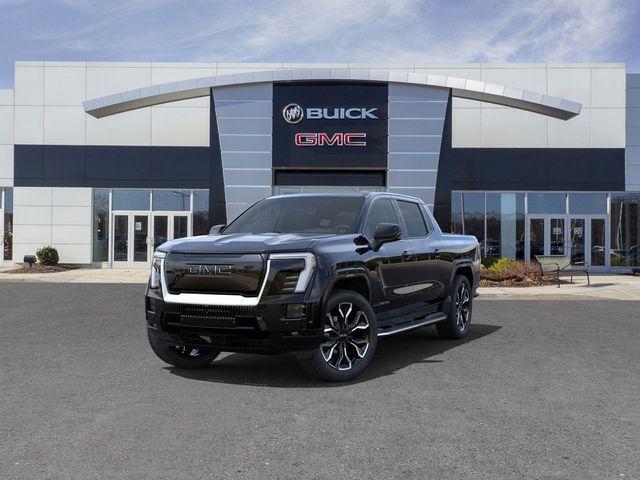 new 2025 GMC Sierra EV car, priced at $89,785