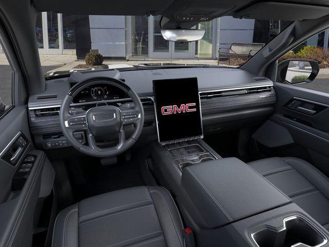 new 2025 GMC Sierra EV car, priced at $89,785