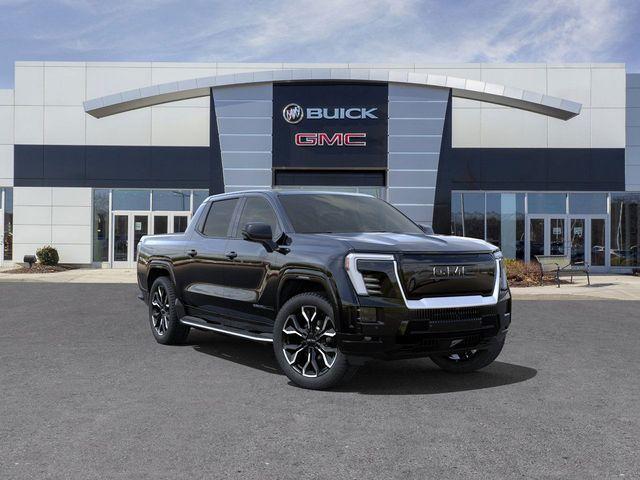 new 2025 GMC Sierra EV car, priced at $89,785