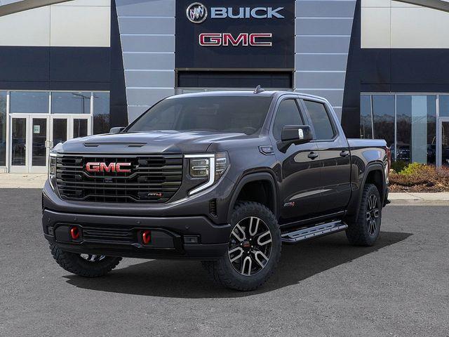 new 2025 GMC Sierra 1500 car, priced at $72,495