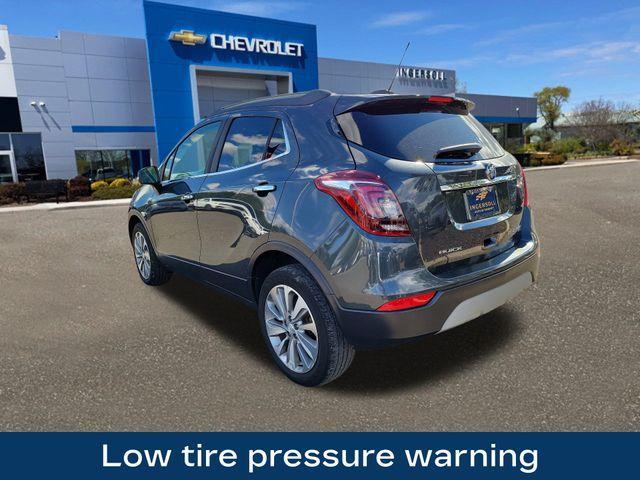 used 2018 Buick Encore car, priced at $14,971