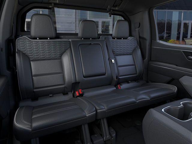 new 2025 GMC Sierra EV car, priced at $98,285