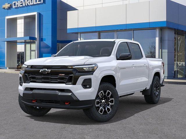 new 2026 Chevrolet Colorado car, priced at $47,465