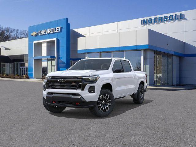 new 2026 Chevrolet Colorado car, priced at $47,465