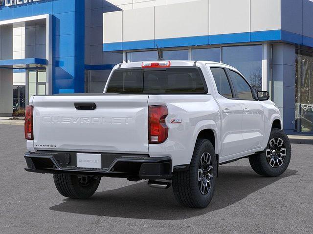 new 2026 Chevrolet Colorado car, priced at $47,465