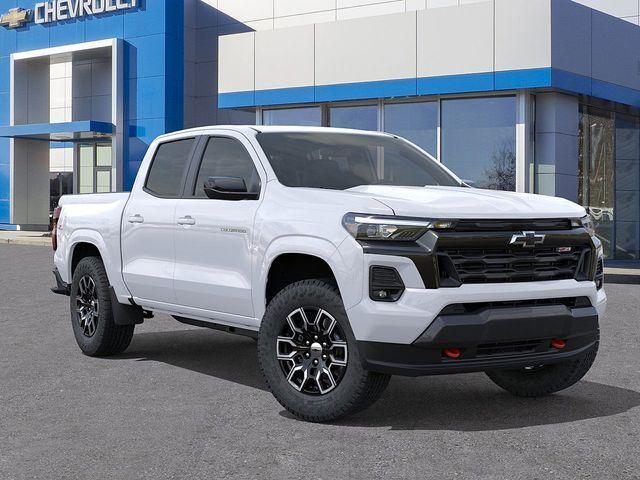 new 2026 Chevrolet Colorado car, priced at $47,465