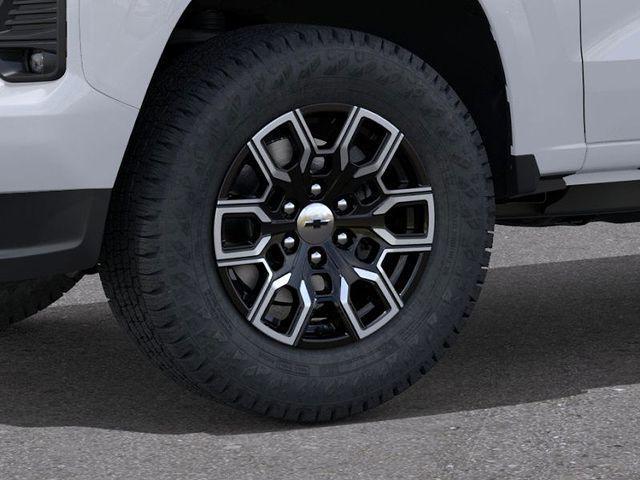 new 2026 Chevrolet Colorado car, priced at $47,465