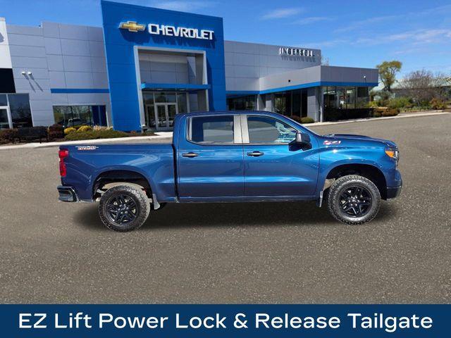 used 2022 Chevrolet Silverado 1500 car, priced at $37,984