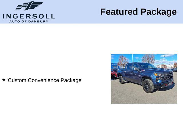 used 2022 Chevrolet Silverado 1500 car, priced at $37,984