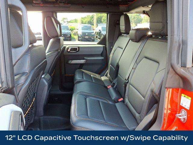 used 2022 Ford Bronco car, priced at $39,758