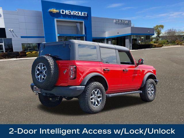 used 2022 Ford Bronco car, priced at $39,758