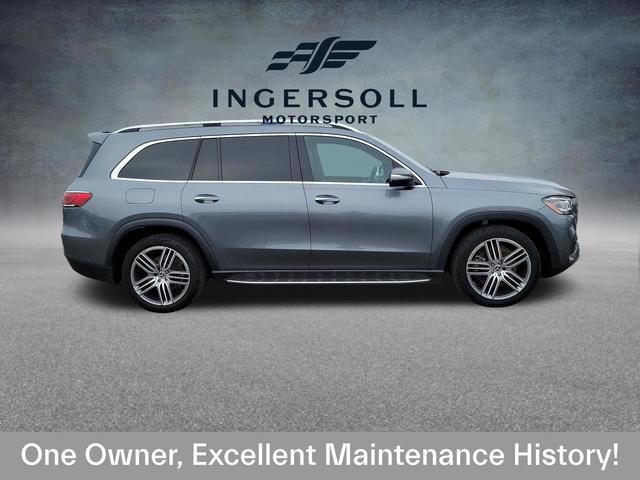 used 2021 Mercedes-Benz GLS 450 car, priced at $53,892