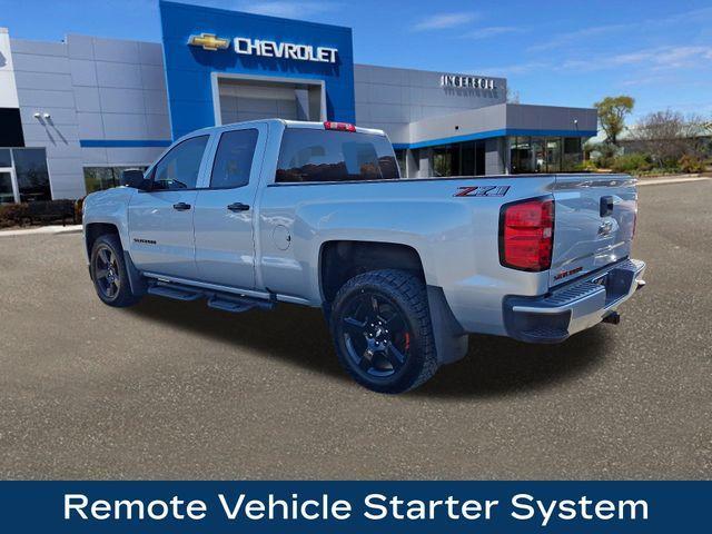 used 2018 Chevrolet Silverado 1500 car, priced at $25,916