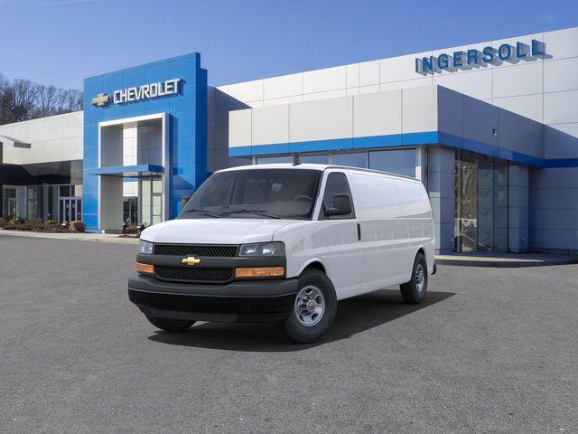 new 2024 Chevrolet Express 3500 car, priced at $47,195