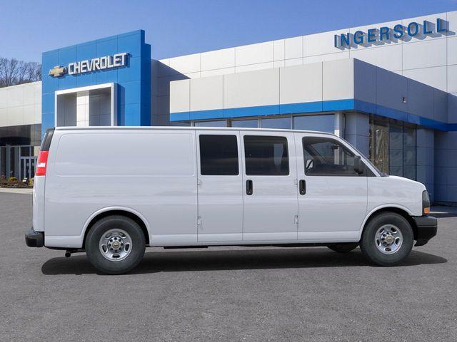 new 2024 Chevrolet Express 3500 car, priced at $47,195