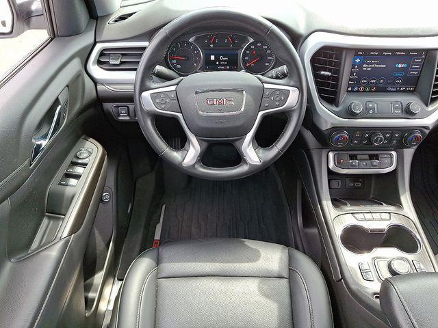 used 2022 GMC Acadia car, priced at $26,596
