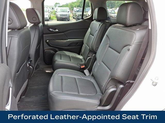 used 2022 GMC Acadia car, priced at $26,596