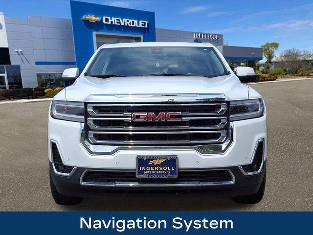 used 2022 GMC Acadia car, priced at $26,596