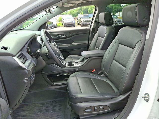 used 2022 GMC Acadia car, priced at $26,596