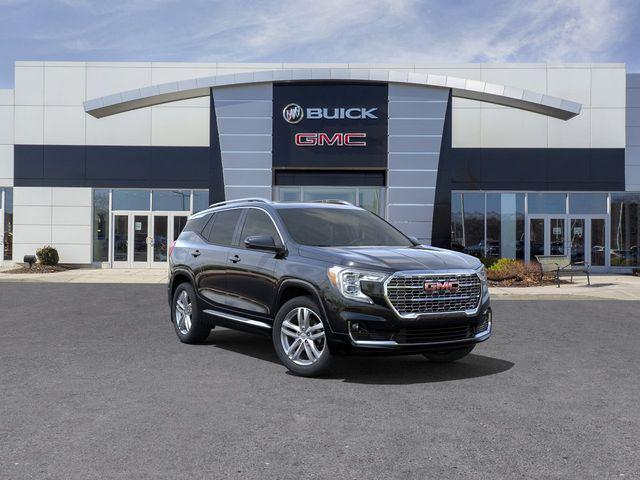 new 2024 GMC Terrain car, priced at $38,077