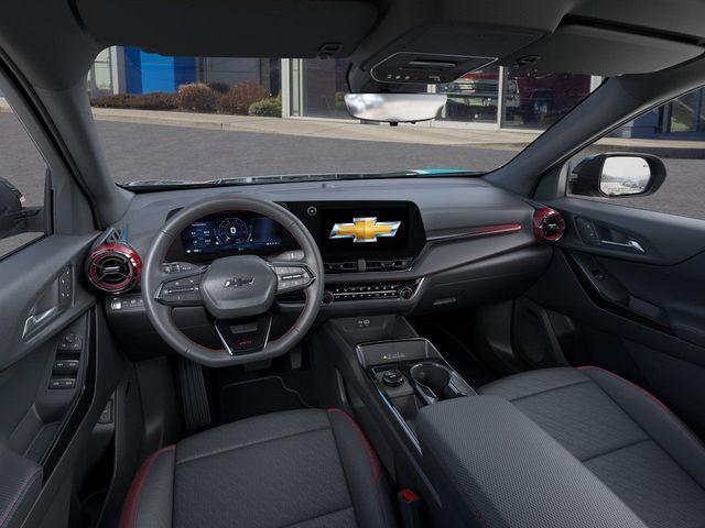 new 2025 Chevrolet Equinox car, priced at $38,679