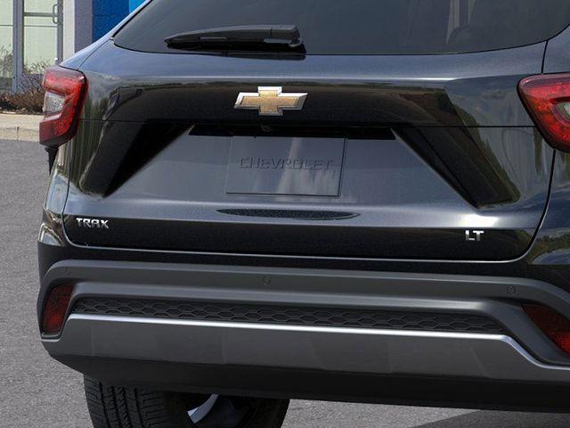 new 2025 Chevrolet Trax car, priced at $26,380