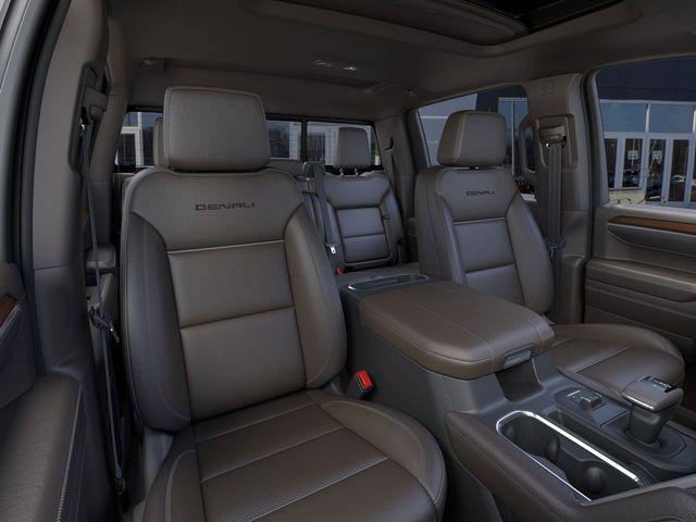 new 2025 GMC Sierra 1500 car, priced at $71,555