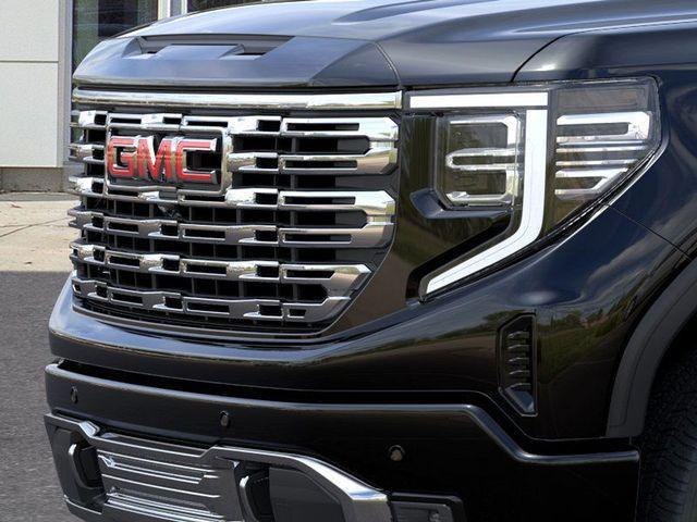 new 2025 GMC Sierra 1500 car, priced at $71,555