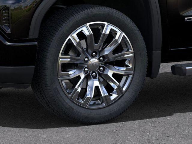 new 2025 GMC Sierra 1500 car, priced at $71,555