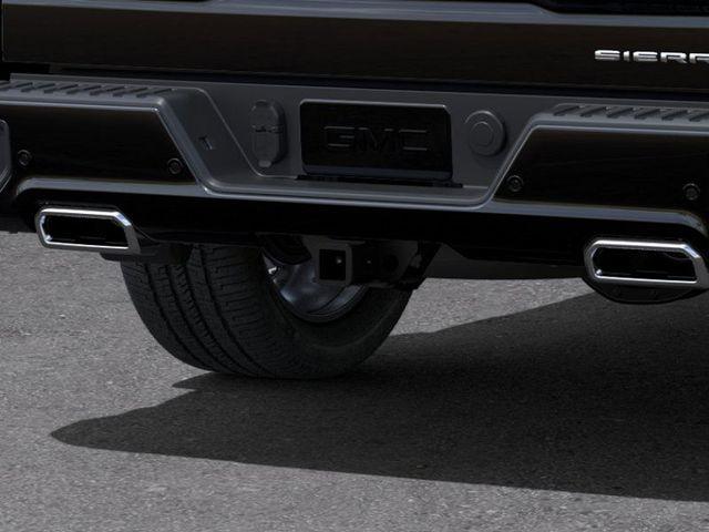 new 2025 GMC Sierra 1500 car, priced at $71,555