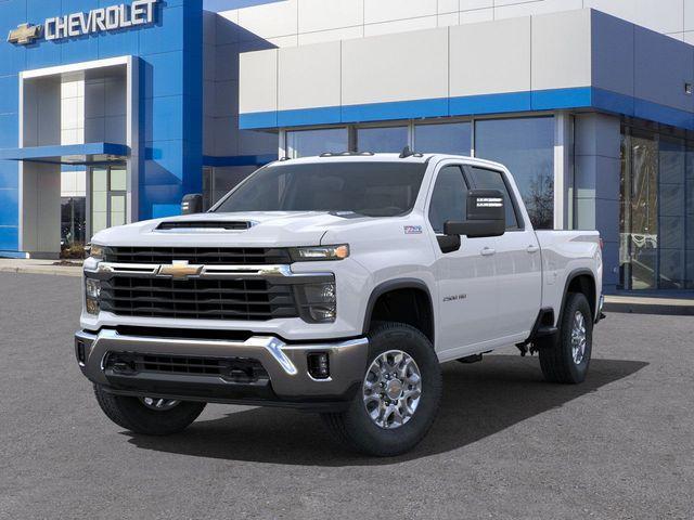 new 2025 Chevrolet Silverado 2500 car, priced at $61,500