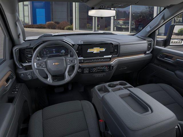 new 2025 Chevrolet Silverado 2500 car, priced at $61,500