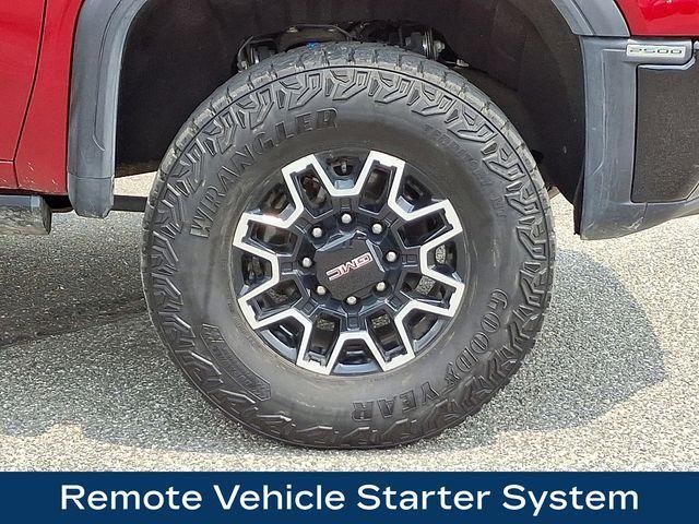 used 2024 GMC Sierra 2500 car, priced at $73,791