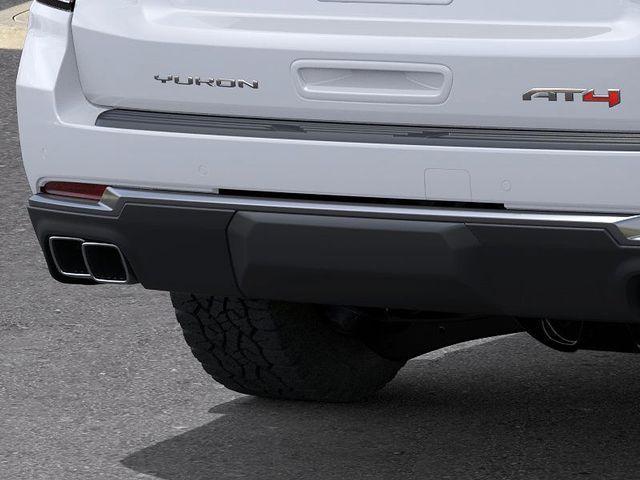 new 2025 GMC Yukon car, priced at $88,085