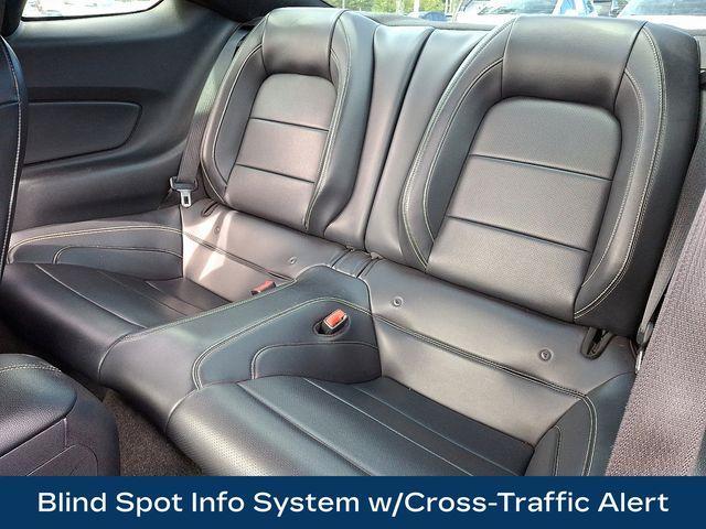 used 2015 Ford Mustang car, priced at $21,894