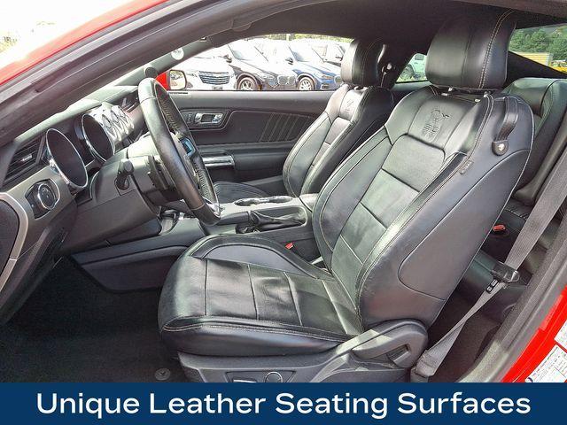 used 2015 Ford Mustang car, priced at $21,894