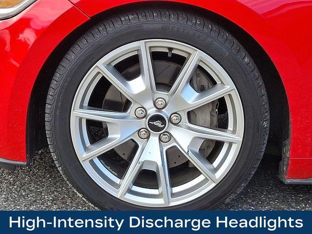 used 2015 Ford Mustang car, priced at $21,894